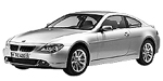 BMW E63 B1702 Fault Code
