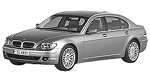 BMW E66 B1702 Fault Code