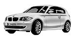 BMW E81 B1702 Fault Code