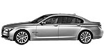BMW F02 B1702 Fault Code